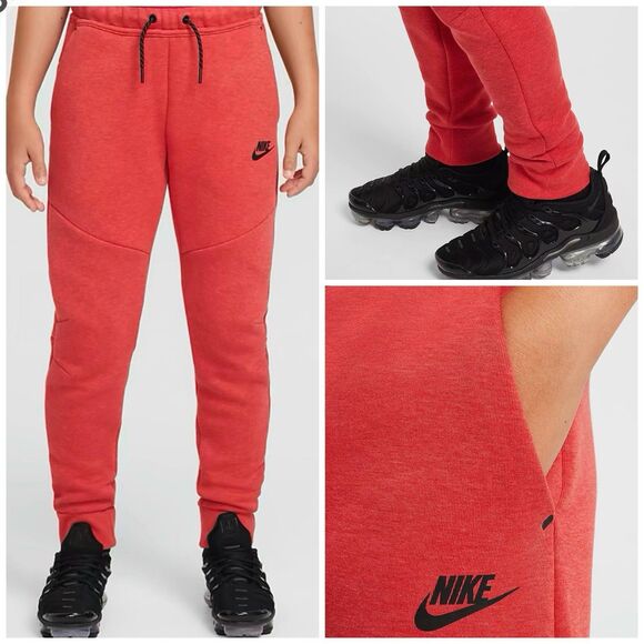 Nike Kids Sportswear Tech Fleece Jogger Pants - Picture 1 of 11